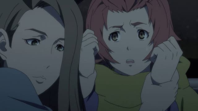 GARO -VANISHING LINE- 11. Bölüm