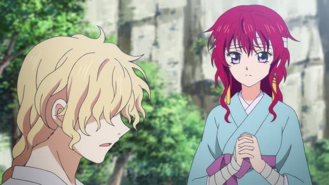 Yona of the Dawn 7. Bölüm