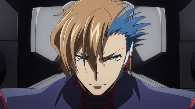 Code Geass: Rozé of the Recapture 2. Bölüm