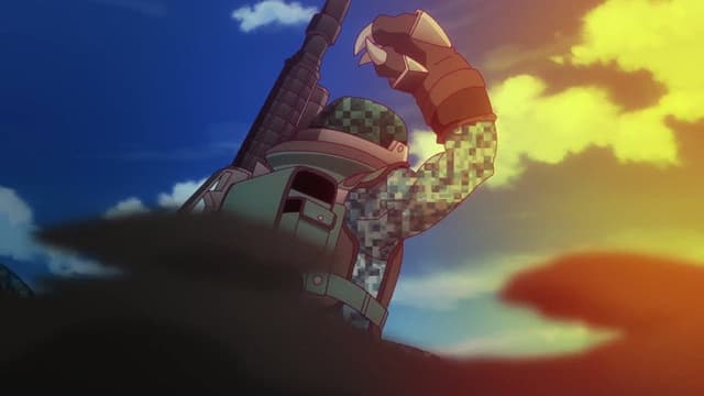Digimon Beatbreak 18. Bölüm
