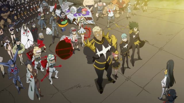 Kill la Kill 23. Bölüm