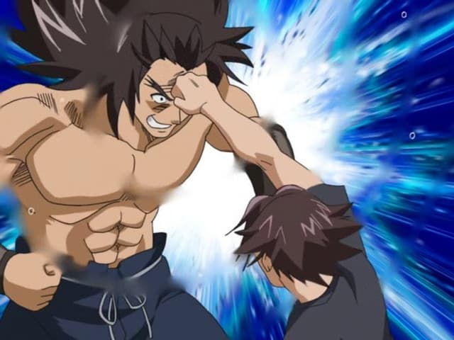 Kenichi: The Mightiest Disciple 12. Bölüm