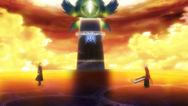 BlazBlue Alter Memory 11. Bölüm