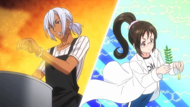 Food Wars! Shokugeki no Soma 19. Bölüm