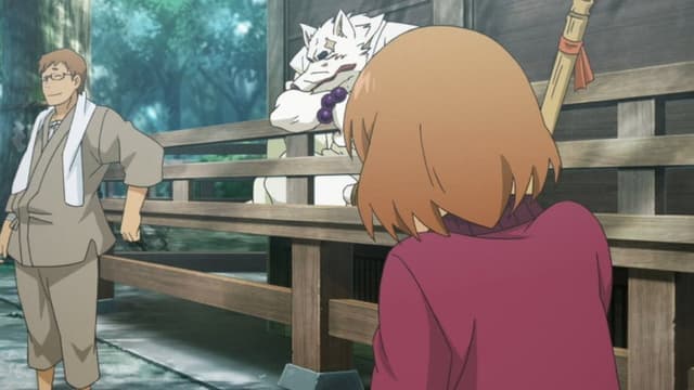 Gingitsune: Messenger Fox of the Gods 4. Bölüm