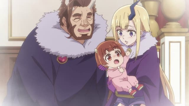 The Demon King's Daughter Is Too Kind!! 1. Bölüm