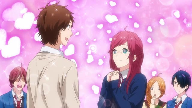 Rainbow Days 11. Bölüm
