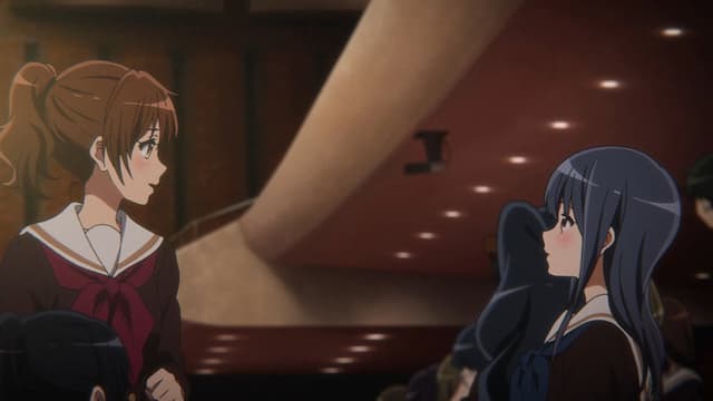 Sound! Euphonium 5. Bölüm
