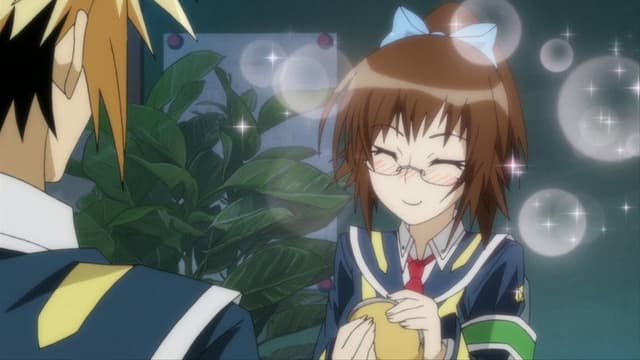 Medaka Box 7. Bölüm