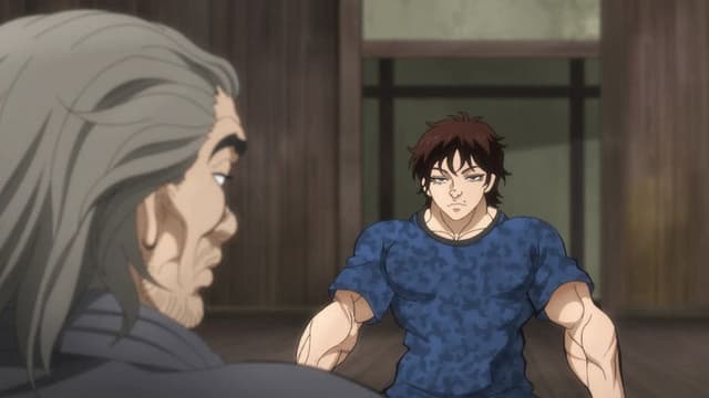 BAKI-DOU: The Invincible Samurai 10. Bölüm