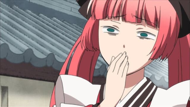 Gugure! Kokkuri-san 7. Bölüm