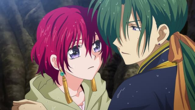 Yona of the Dawn 19. Bölüm