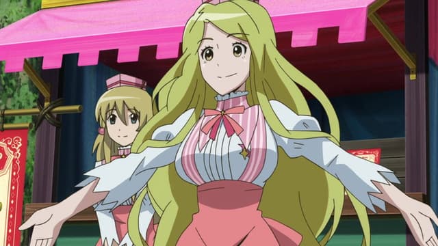 Log Horizon 7. Bölüm