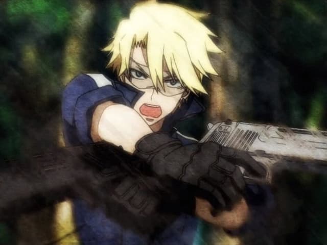 Aoharu x Machinegun 7. Bölüm