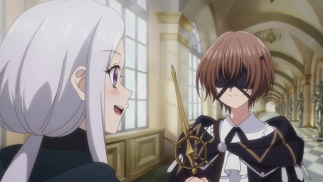 Kunon the Sorcerer Can See 4. Bölüm