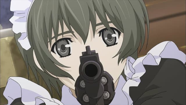 Phantom: Requiem for the Phantom 1. Bölüm