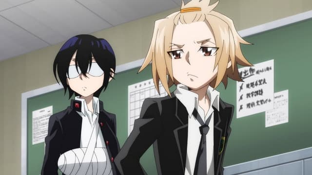 SHAMAN KING FLOWERS 4. Bölüm