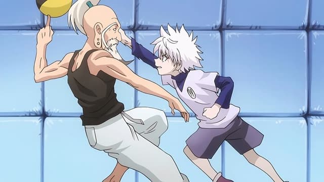 Hunter x Hunter (2012) 7. Bölüm