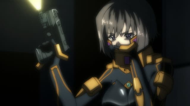Muv-Luv Alternative: Total Eclipse 2. Bölüm