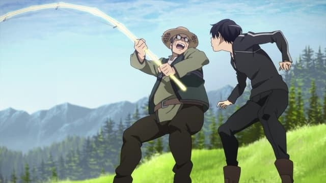 Sword Art Online 13. Bölüm