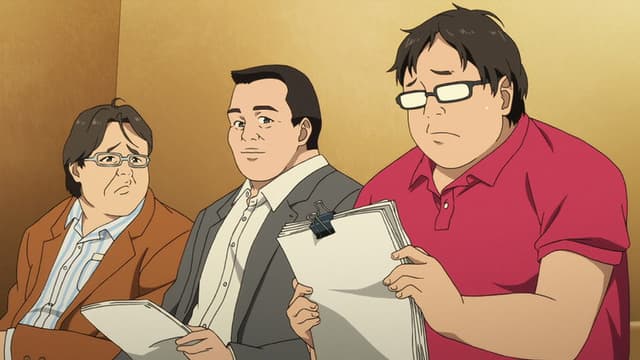 SHIROBAKO 14. Bölüm