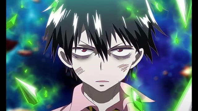 Blood Lad 10. Bölüm