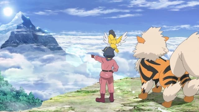 Pokémon Horizons 24. Bölüm