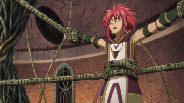 Arata: The Legend 4. Bölüm