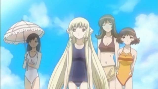 Chobits 14. Bölüm