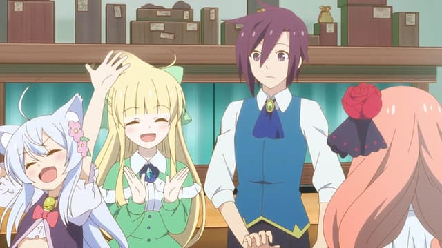 Drug Store in Another World: The Slow Life of a Cheat Pharmacist 12. Bölüm