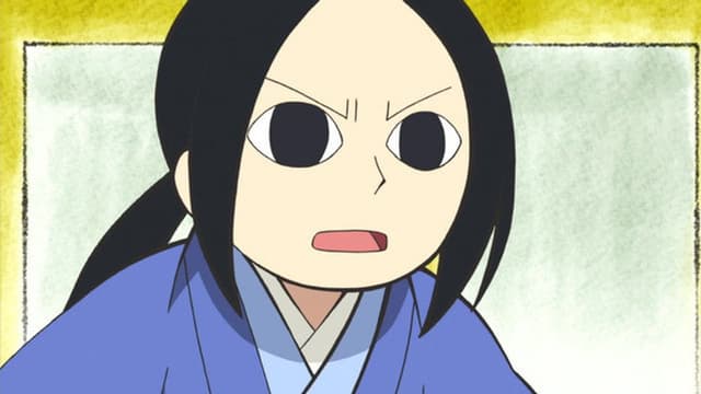 Ninja Girl & Samurai Master 22. Bölüm