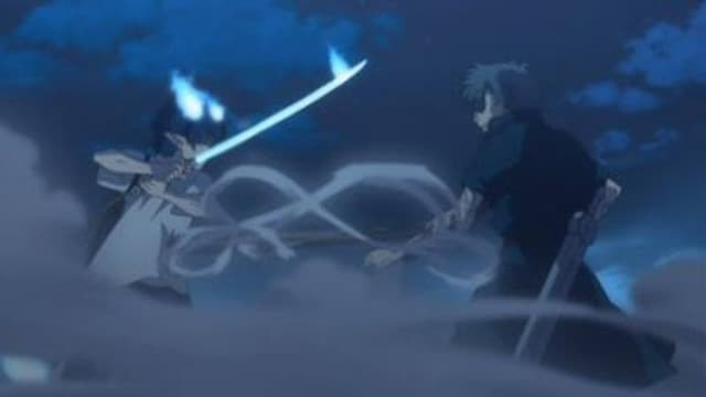 Blue Exorcist 9. Bölüm