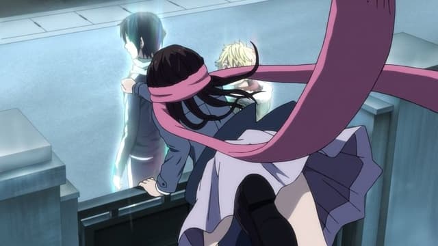 Noragami 11. Bölüm
