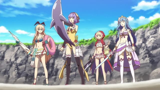 Grimms Notes: The Animation 5. Bölüm