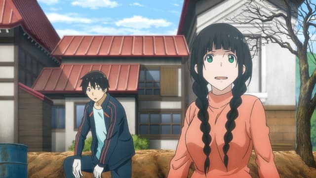 Flying Witch 3. Bölüm