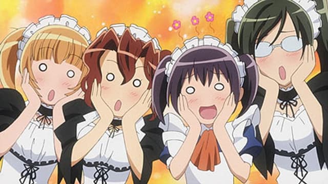 Maid Sama! 6. Bölüm