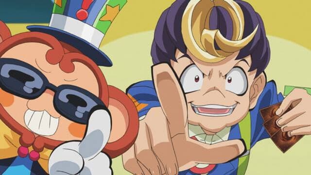 Yu-Gi-Oh! Arc-V 19. Bölüm