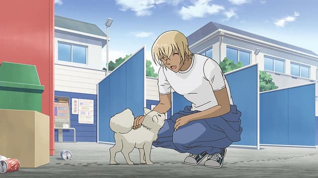 Case Closed: Zero's Tea Time 5. Bölüm