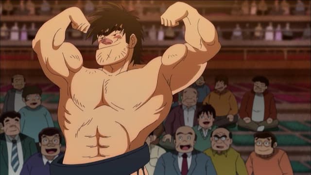 Rowdy Sumo Wrestler Matsutaro!! 13. Bölüm
