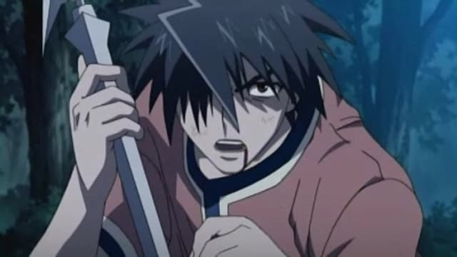 Buso Renkin 20. Bölüm