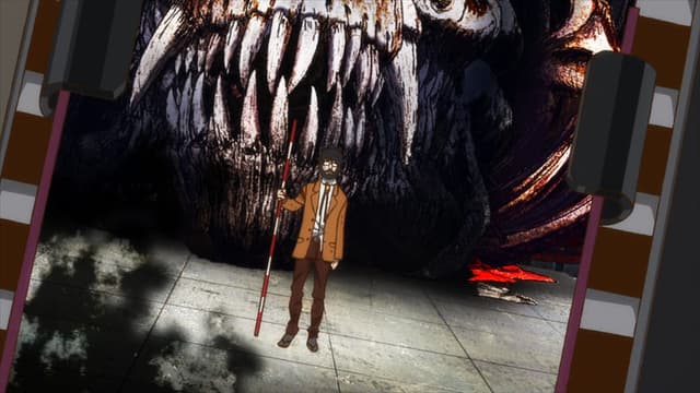 Godzilla Singular Point 5. Bölüm