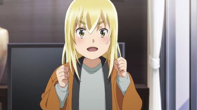 Hinamatsuri 11. Bölüm