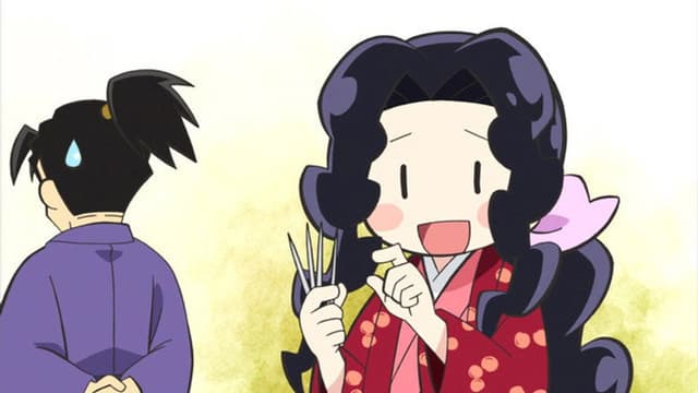 Ninja Girl & Samurai Master 14. Bölüm