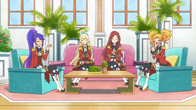 Aikatsu Stars! 2. Bölüm