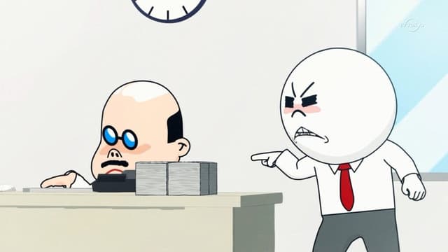 Line Offline Salaryman 4. Bölüm