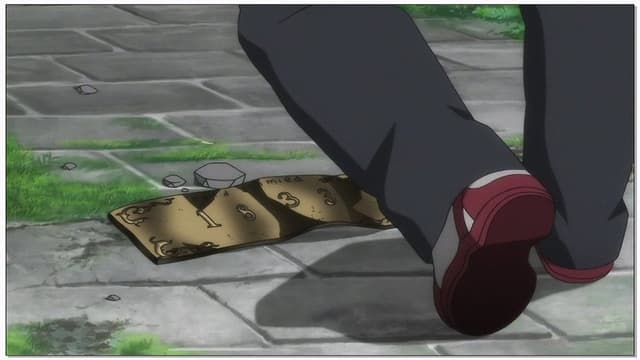 Blood+ 23. Bölüm