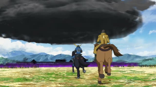 Sengoku BASARA - End of Judgement 10. Bölüm