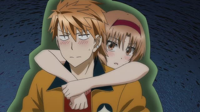D-Frag! 8. Bölüm