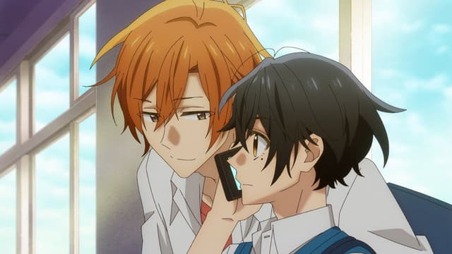 Sasaki and Miyano 8. Bölüm