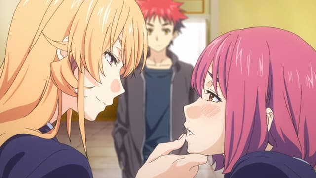 Food Wars! Shokugeki no Soma 2. Bölüm